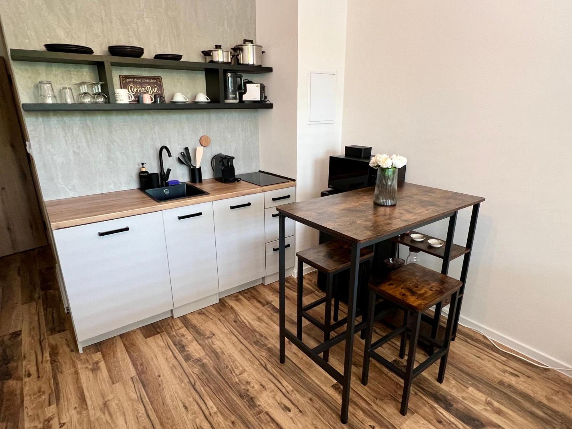 Stylovy Apartman City Apartment Banska Bystrica Luaran gambar